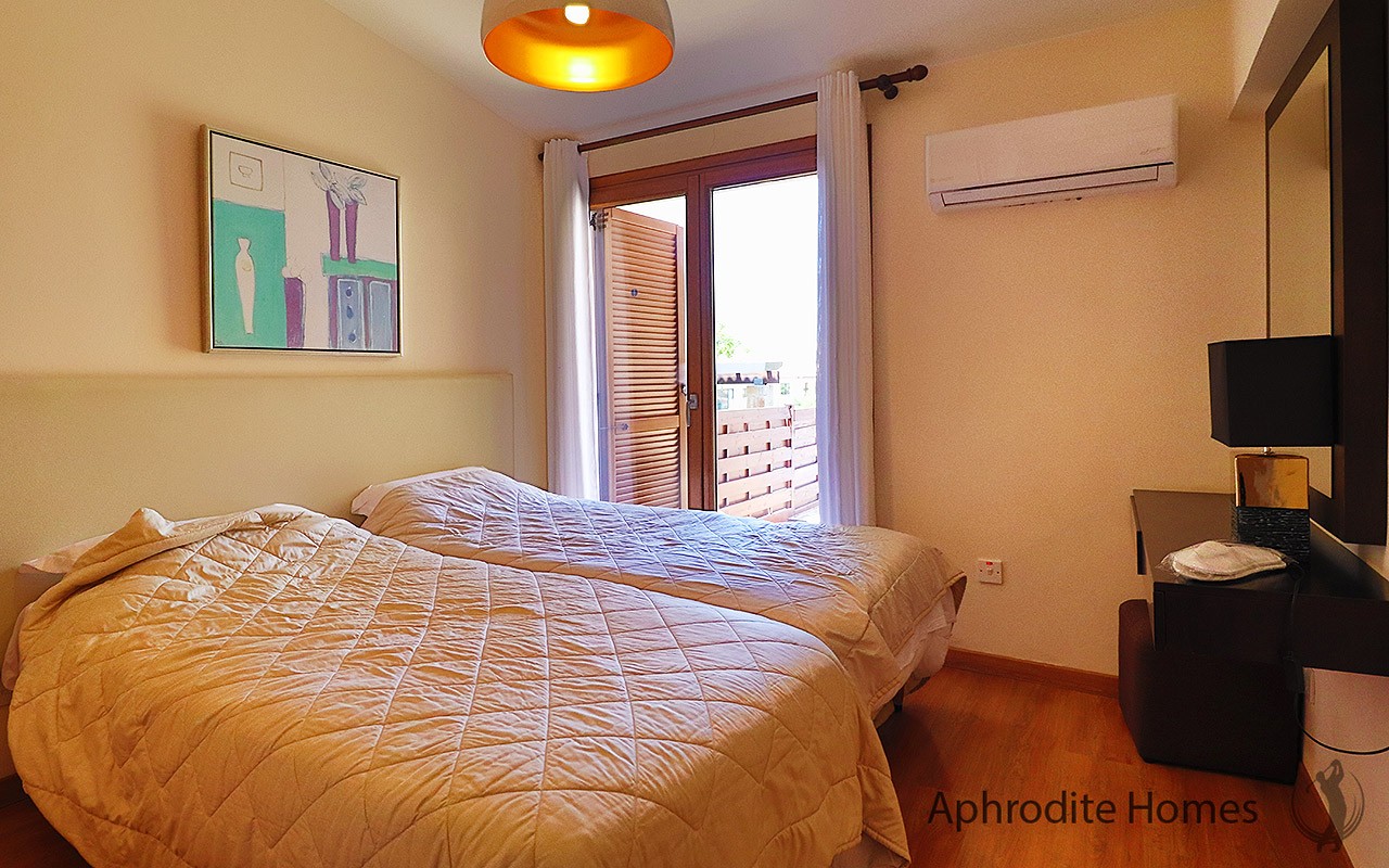 AH365P - 2-Bed Luxury Townhouse