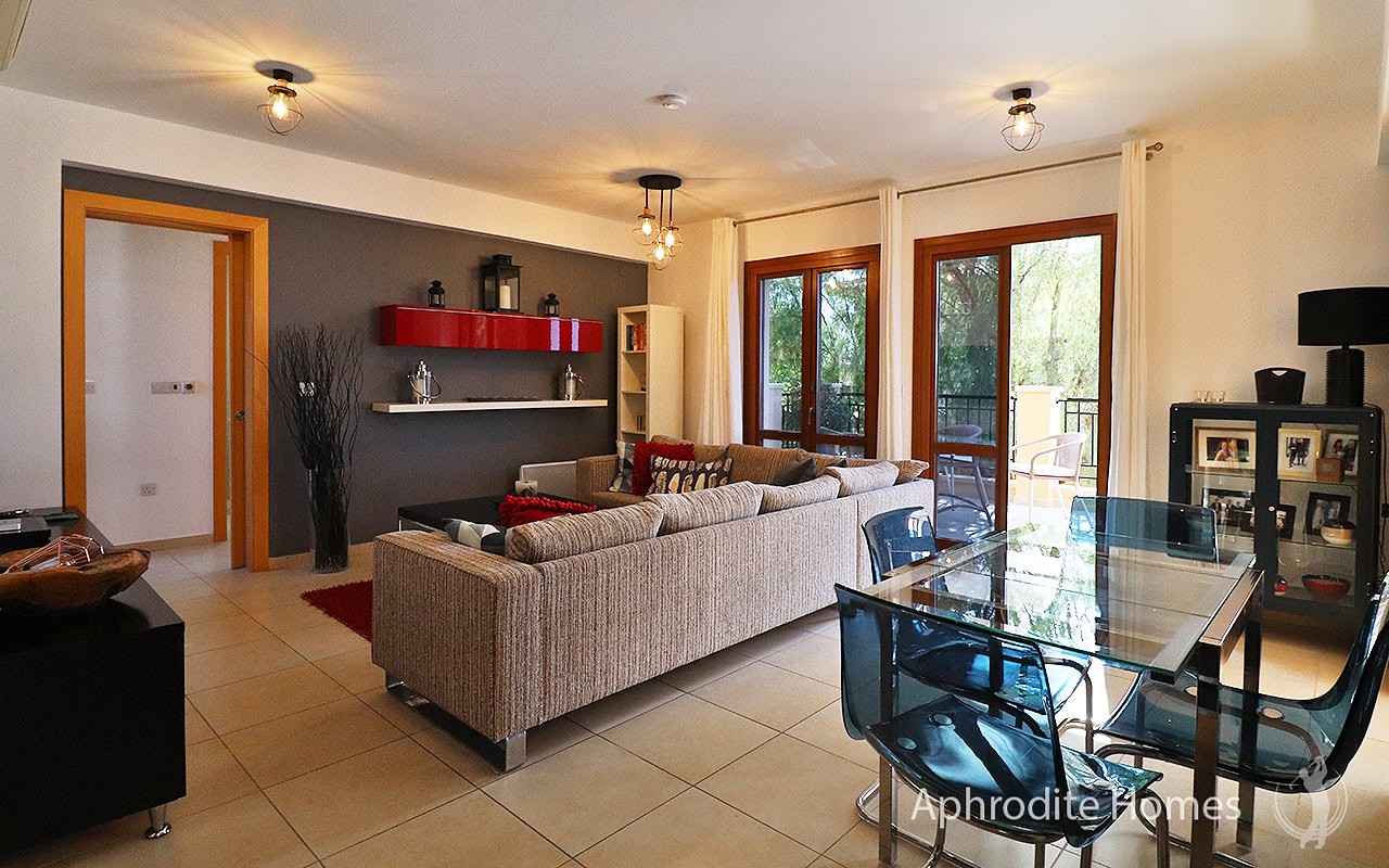 AH370P - 2-Bed Luxury Apartment