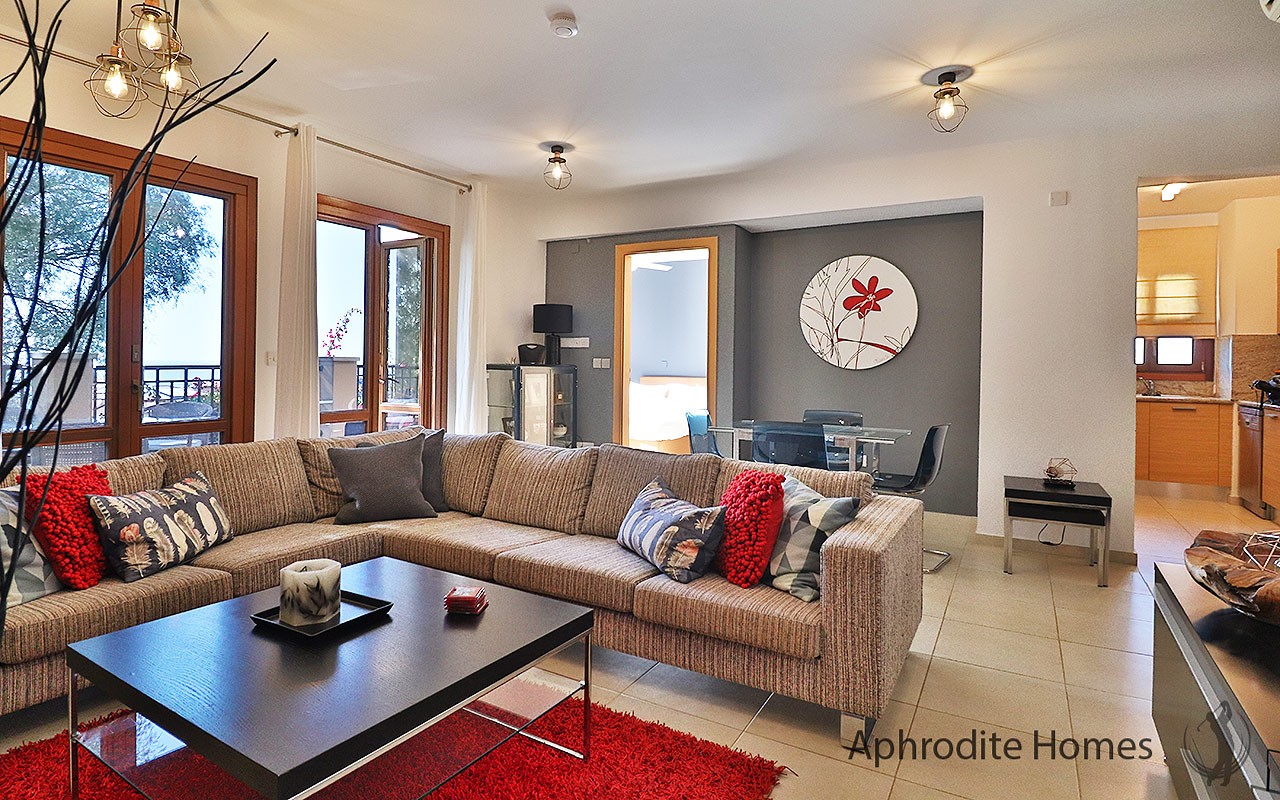 AH370P - 2-Bed Luxury Apartment