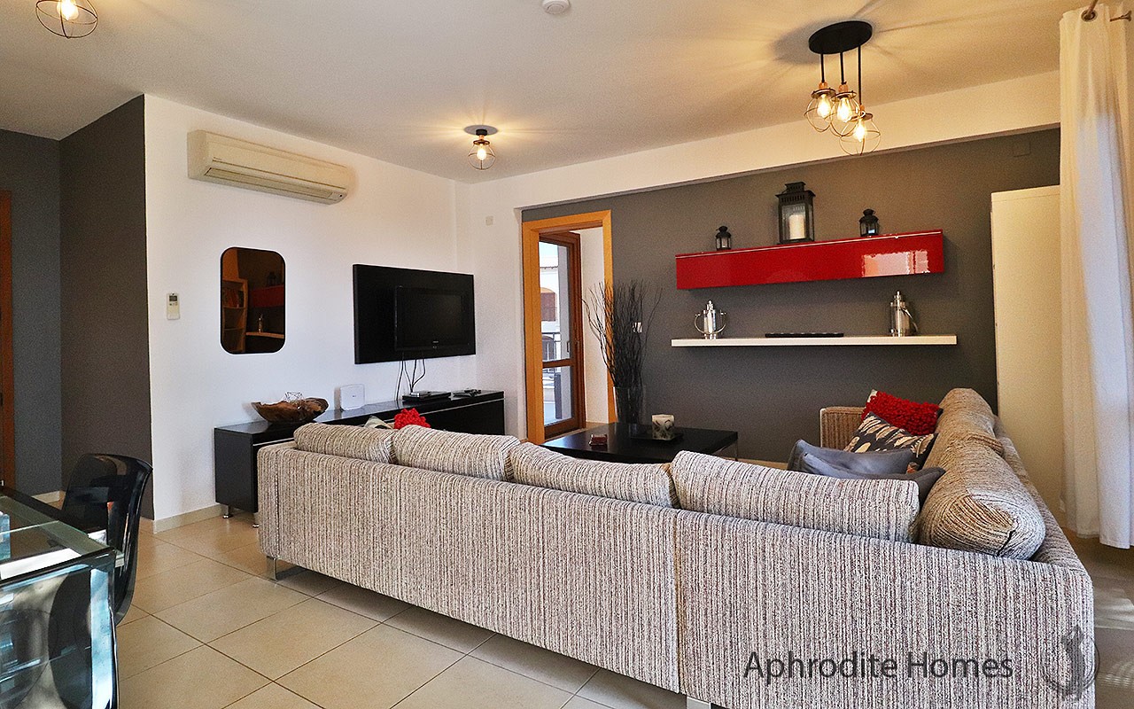 AH370P - 2-Bed Luxury Apartment