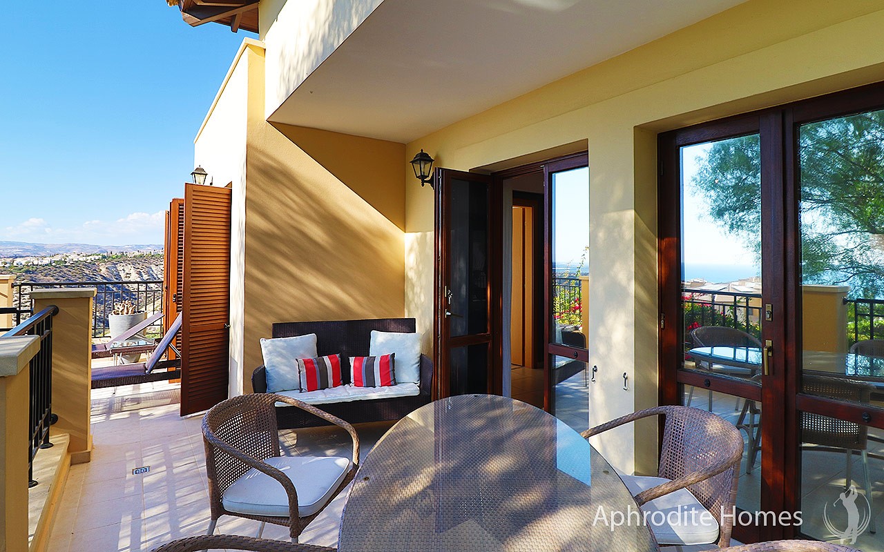 AH370P - 2-Bed Luxury Apartment