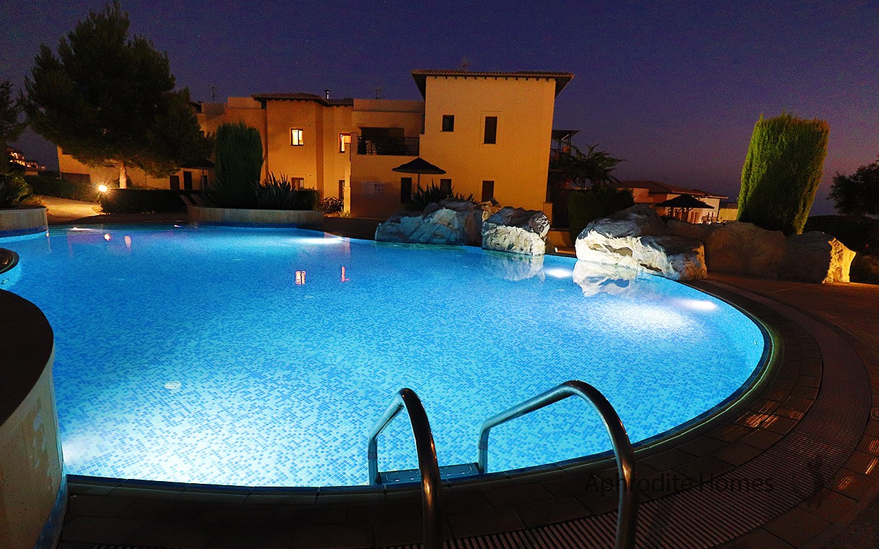 AH370P - 2-Bed Luxury Apartment
