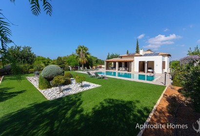 Aphrodite Hills, Paphos Villa Sold | AH371V