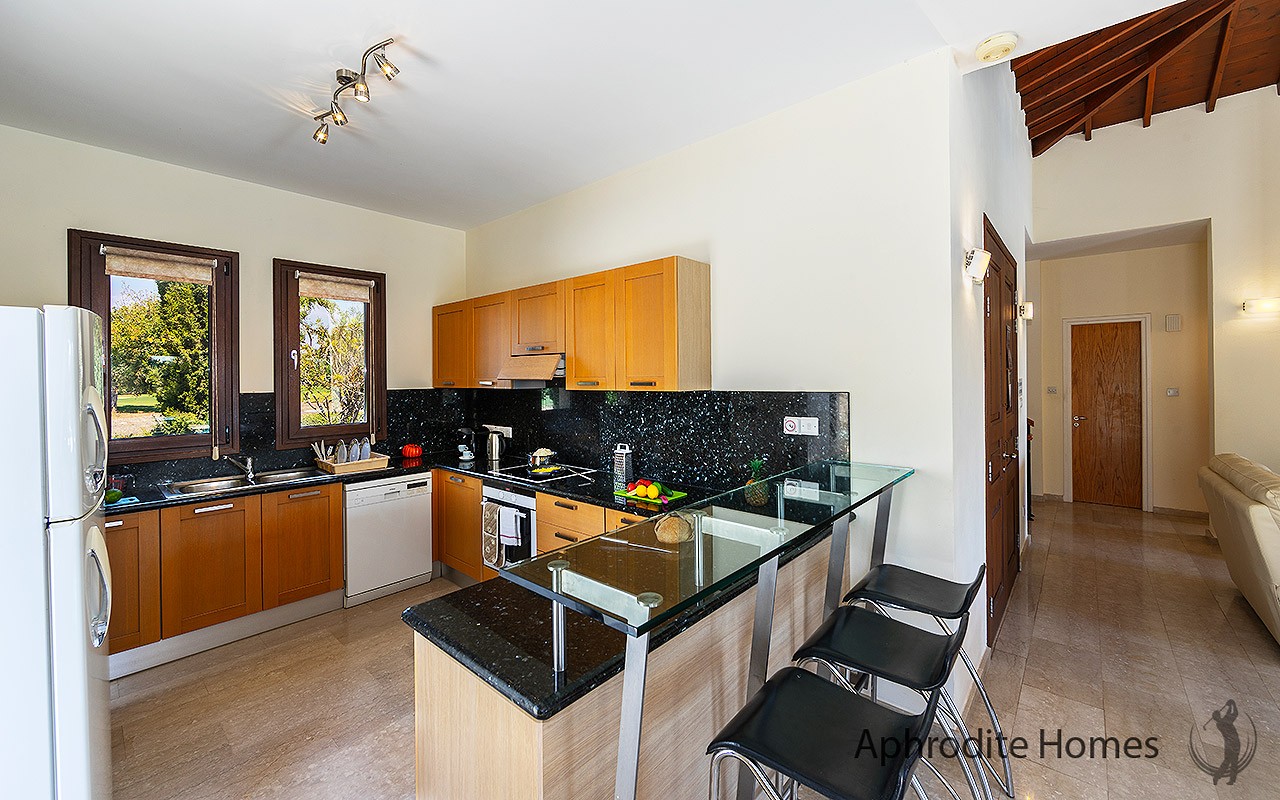 AH371V - 3-Bed Luxury Detached Villa