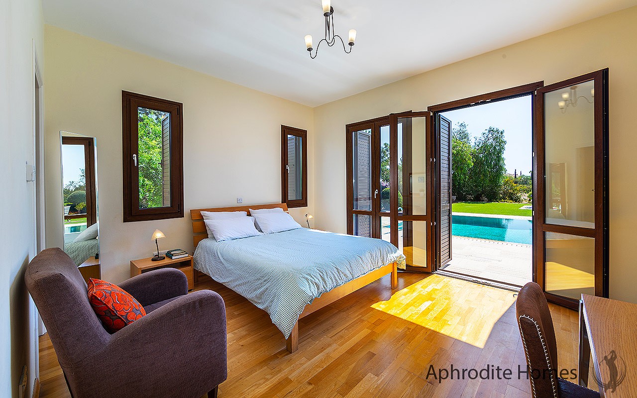 AH371V - 3-Bed Luxury Detached Villa