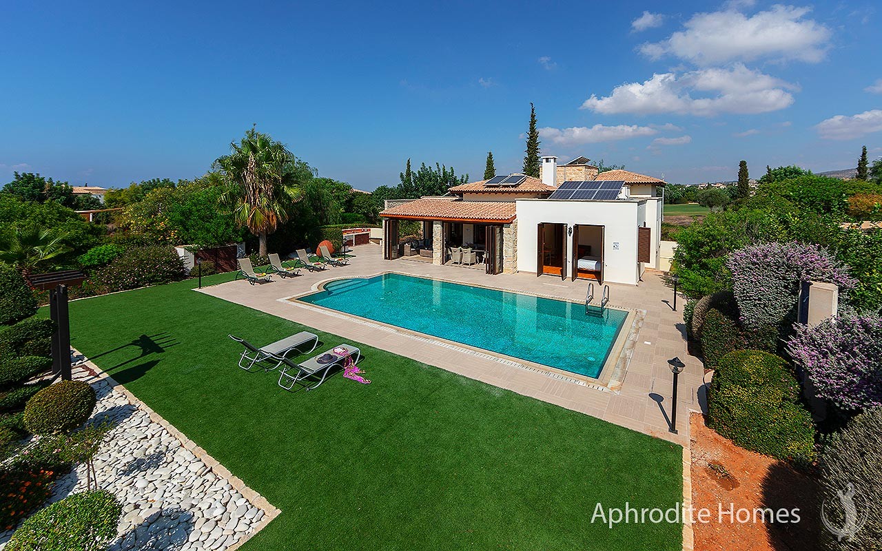 AH371V - 3-Bed Luxury Detached Villa