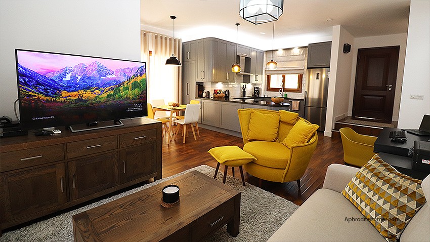 AH295P - 3-Bed Luxury Townhouse