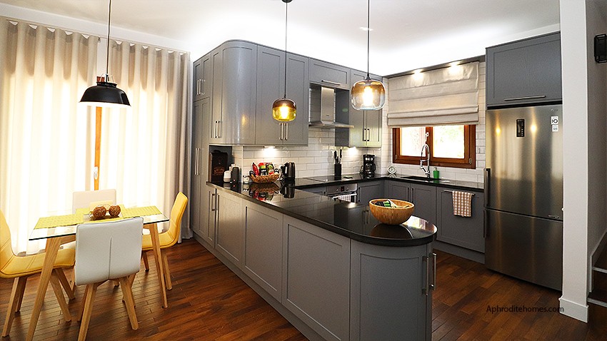 AH295P - 3-Bed Luxury Townhouse