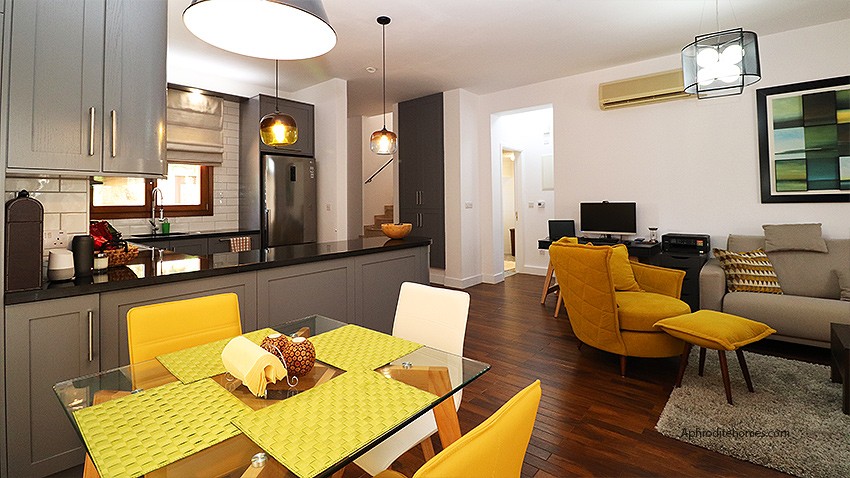 AH295P - 3-Bed Luxury Townhouse