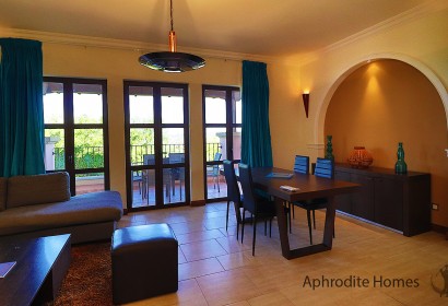 Aphrodite Hills - Apollo, Paphos Apartment Sold | AH380P
