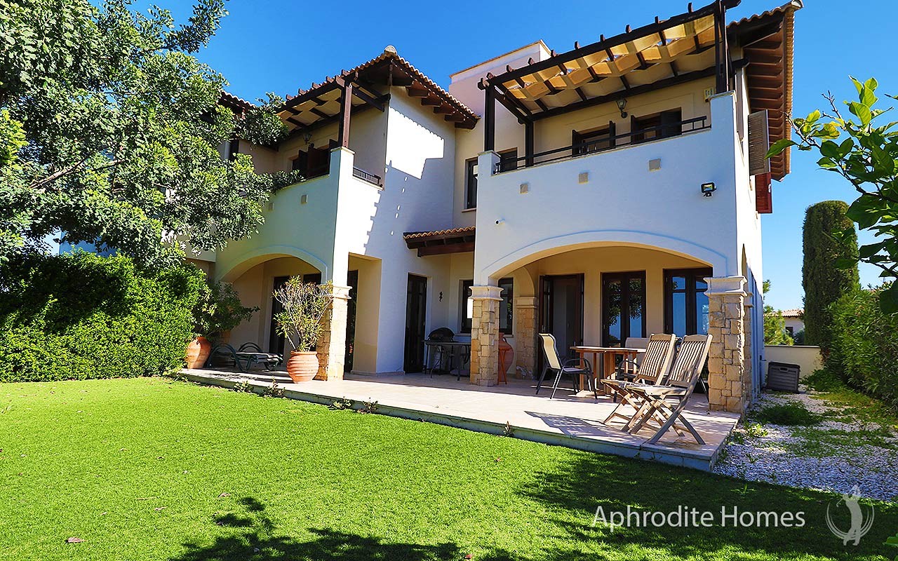 AH388P - 3-Bed Luxury Townhouse