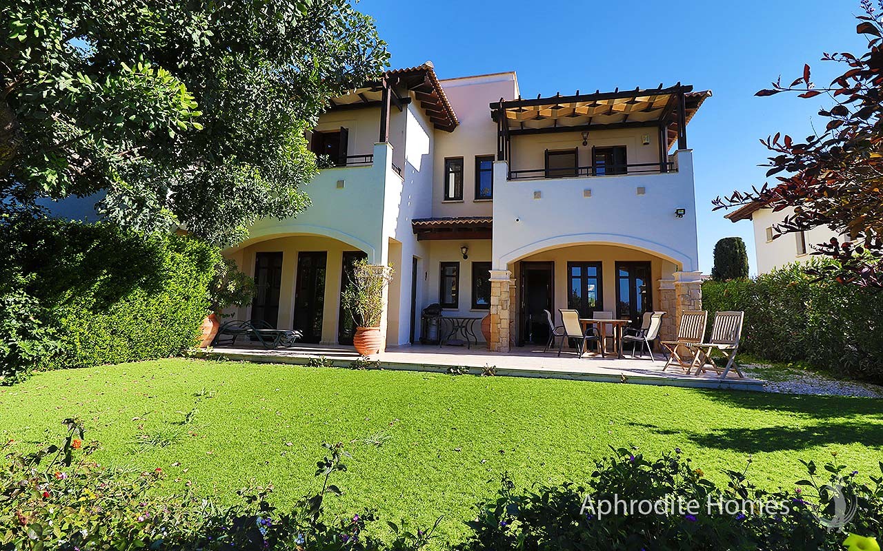 AH388P - 3-Bed Luxury Townhouse
