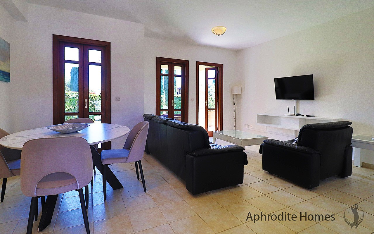AH389P - 2-Bed Luxury Apartment
