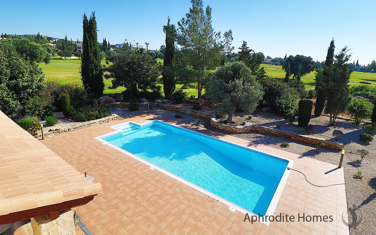 AH390V - 3-Bed Luxury Detached Villa