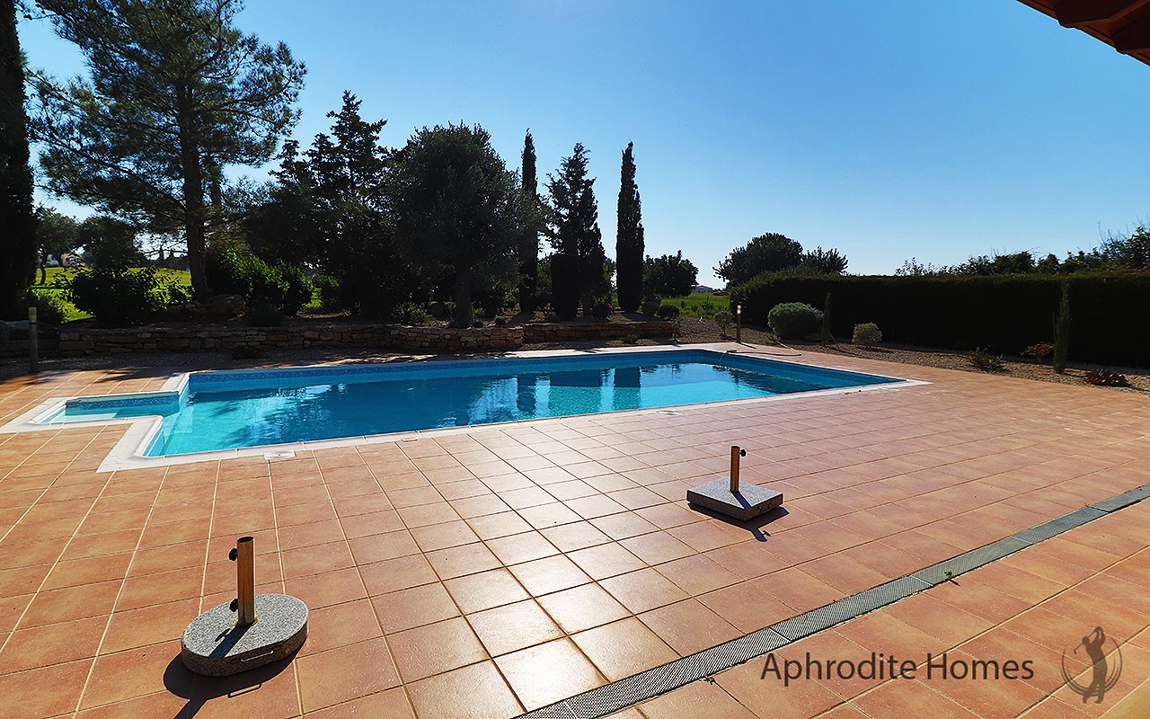 AH390V - 3-Bed Luxury Detached Villa