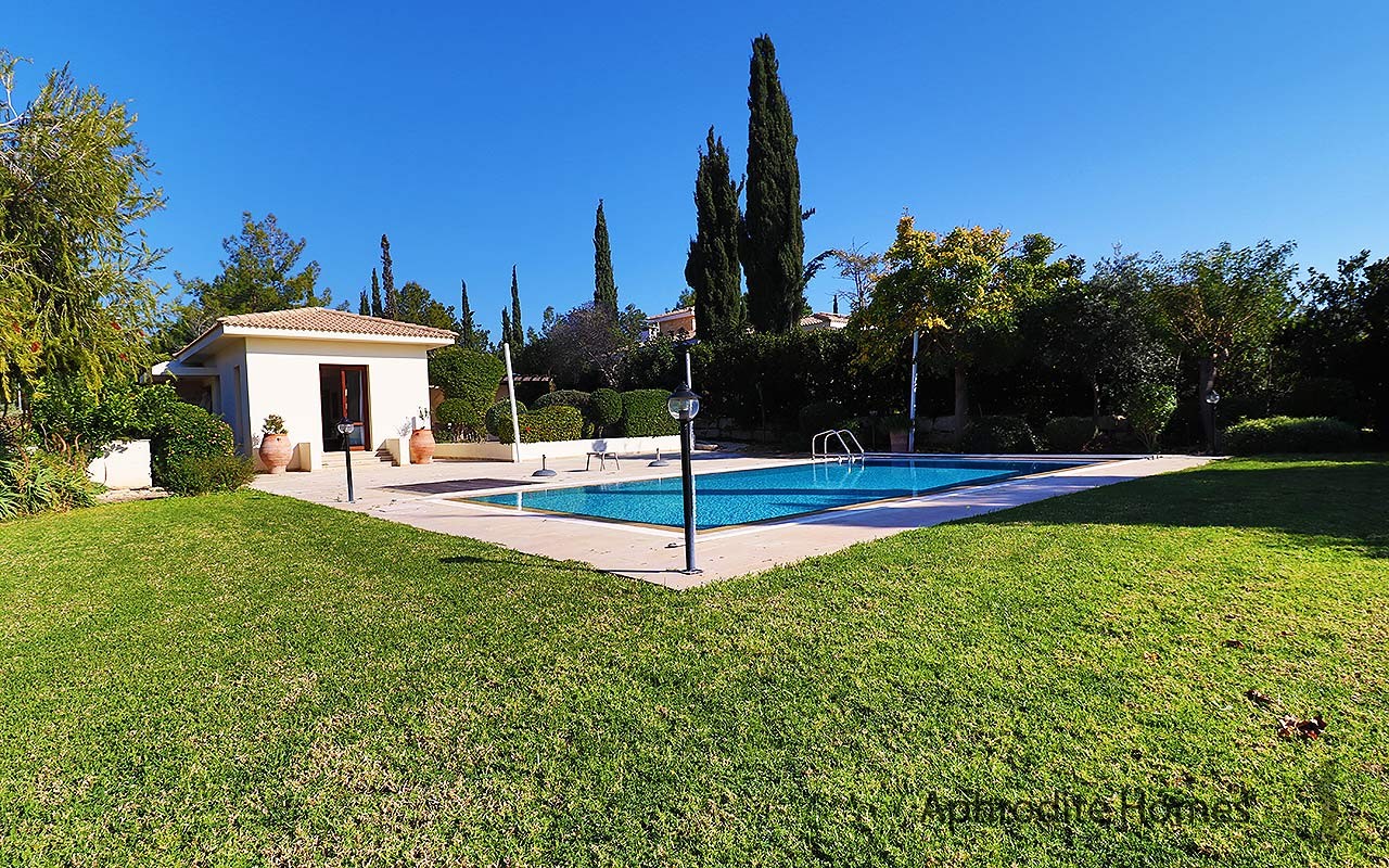 AH391V - 2/3-bed Luxury Detached Villa