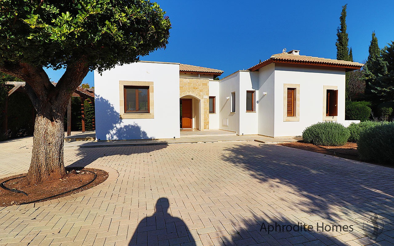 AH392V - 3/4 Bed Luxury Detached Villa