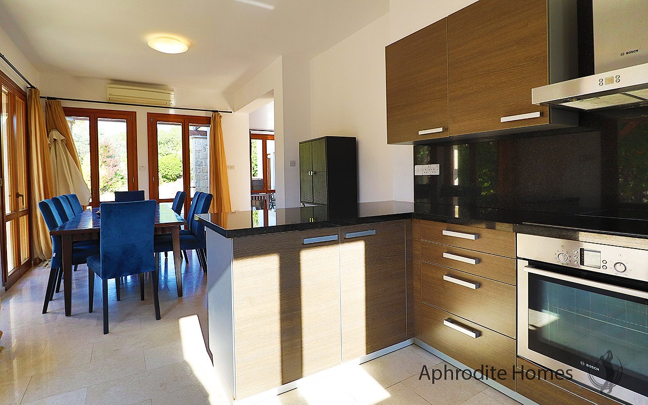 AH392V - 3/4 Bed Luxury Detached Villa