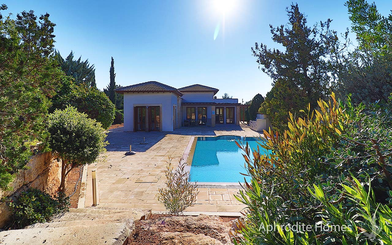 AH392V - 3/4 Bed Luxury Detached Villa