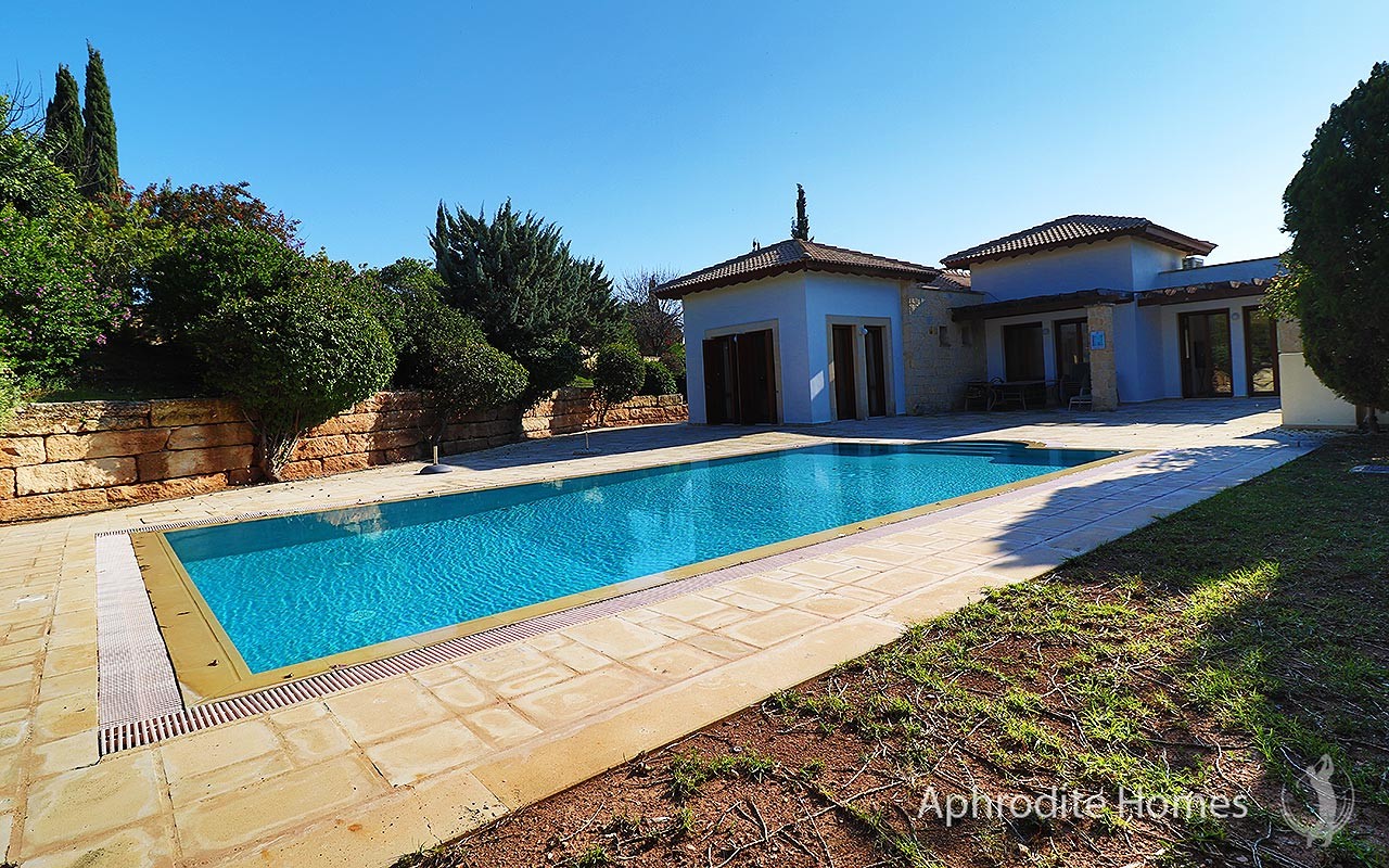 AH392V - 3/4 Bed Luxury Detached Villa