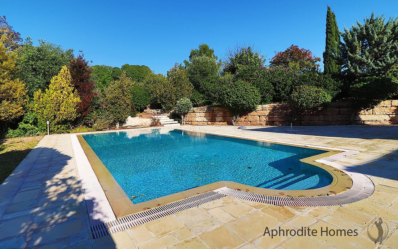 AH392V - 3/4 Bed Luxury Detached Villa