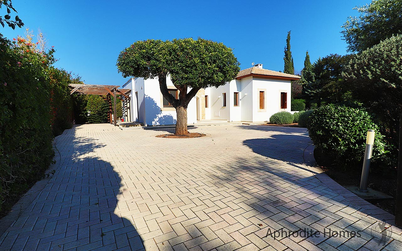 AH392V - 3/4 Bed Luxury Detached Villa