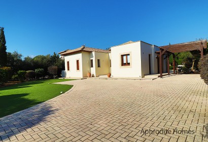 Aphrodite Hills, Paphos Villa Sold | AH393V