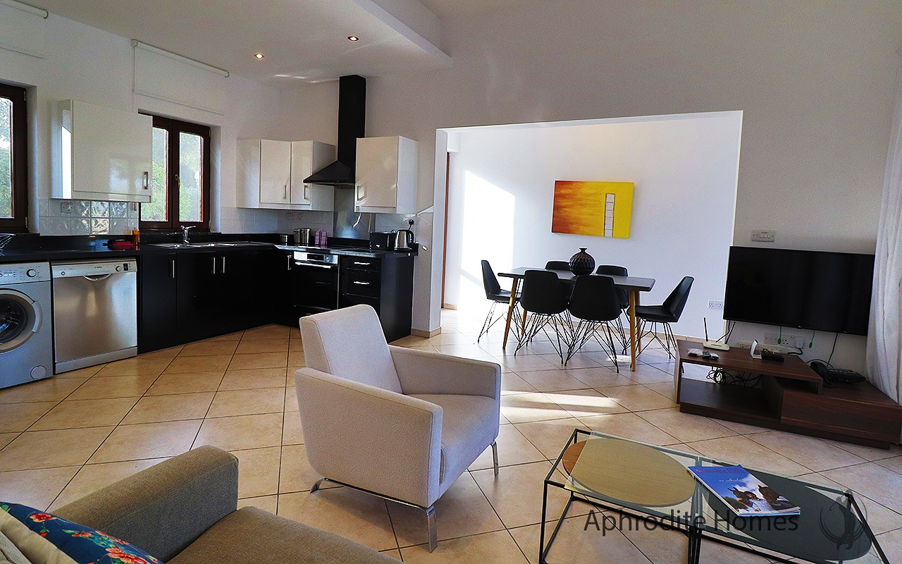 AH395V - 3-Bed Luxury Detached Villa