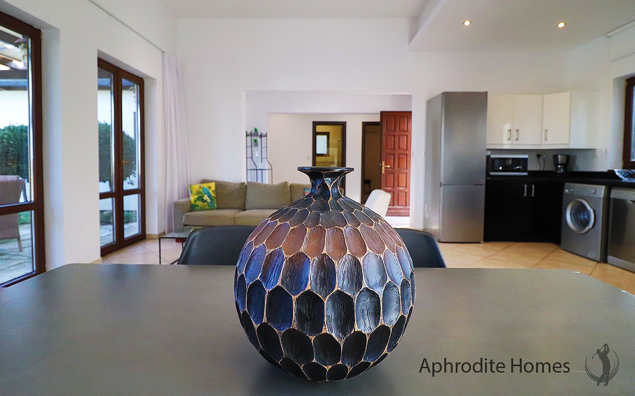 AH395V - 3-Bed Luxury Detached Villa
