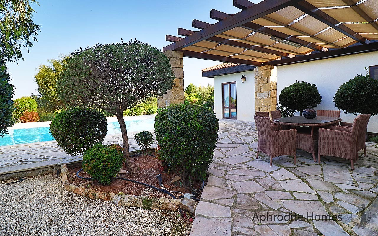 AH395V - 3-Bed Luxury Detached Villa