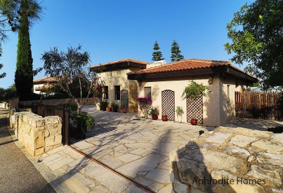 Aphrodite Hills, Paphos Villa Sold | AH396V