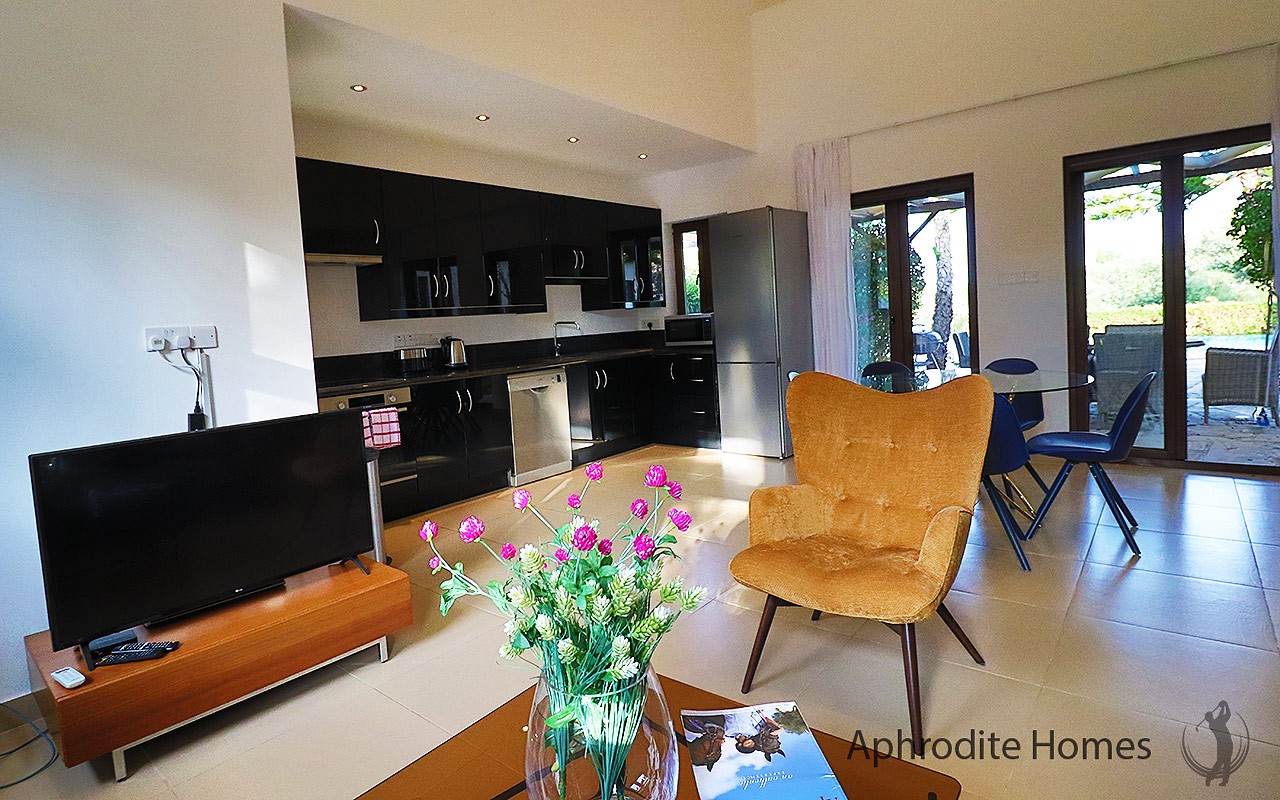 AH396V 3-Bed Luxury Detached Villa