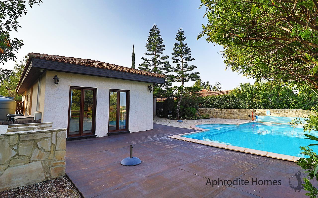 AH396V 3-Bed Luxury Detached Villa