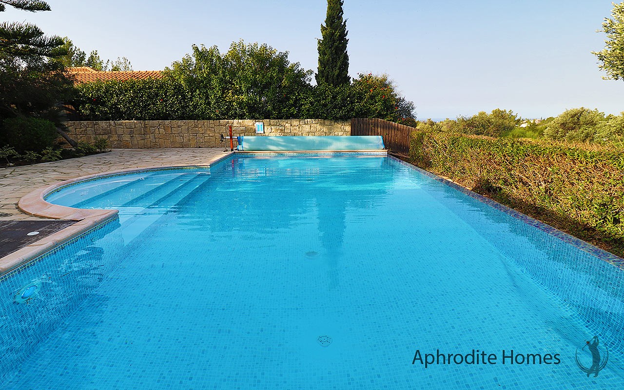 AH396V 3-Bed Luxury Detached Villa