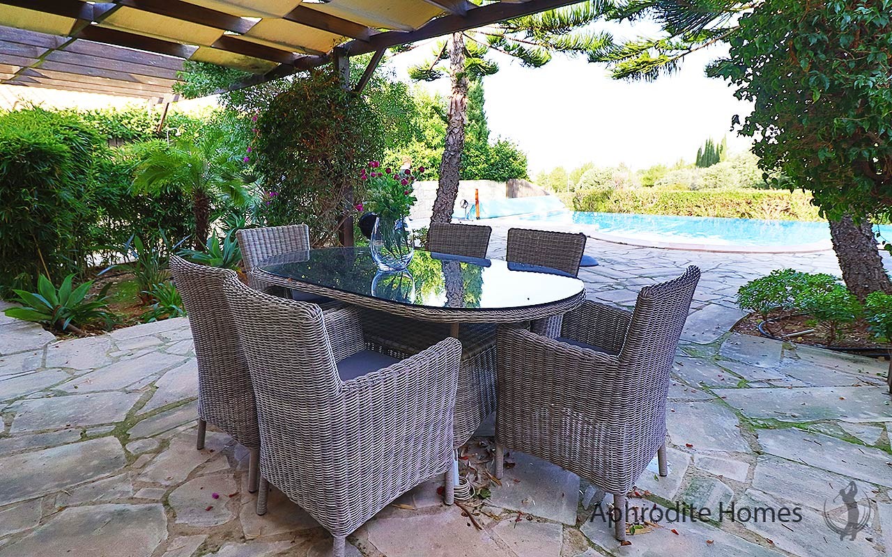 AH396V 3-Bed Luxury Detached Villa