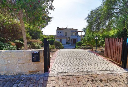 Aphrodite Hills, Paphos Villa Sold | AH394V