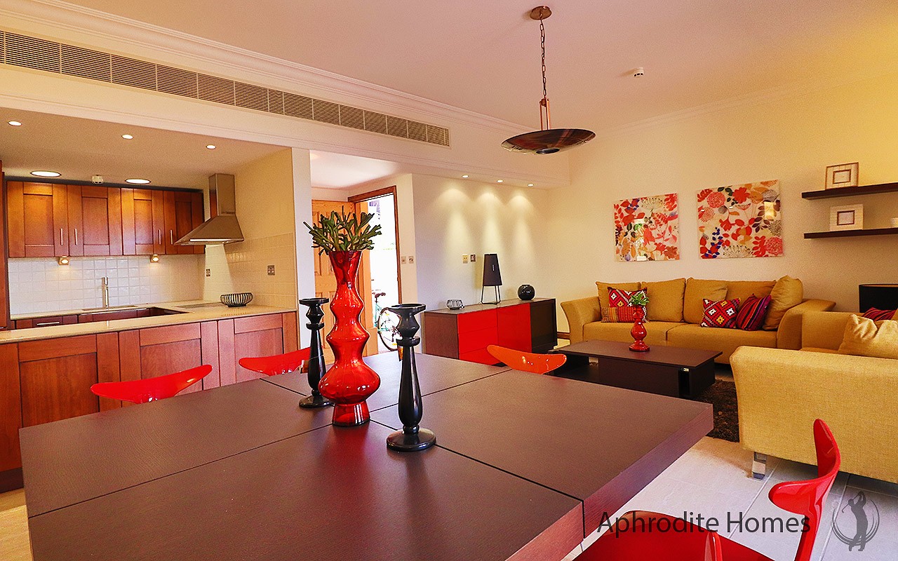 AH398P - 2-Bed Luxury Apartment