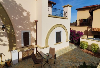 Aphrodite Hills - Apollo, Paphos Junior Villa Sold | AH374P