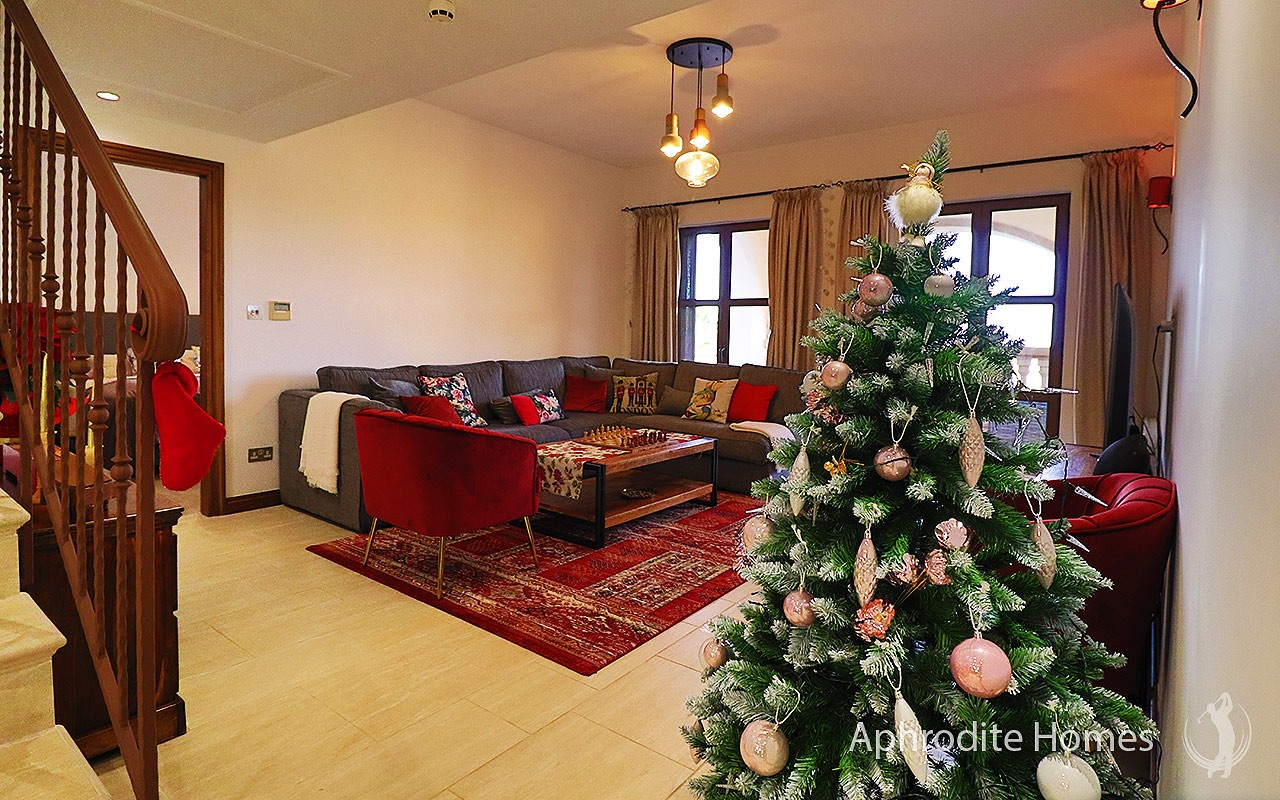 AH374P - 3-Bed Luxury Junior Villa