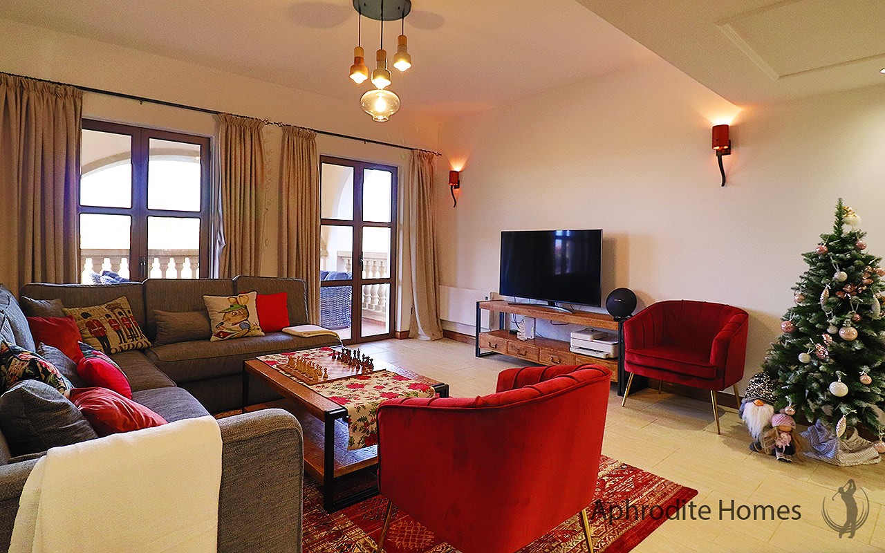 AH374P - 3-Bed Luxury Junior Villa