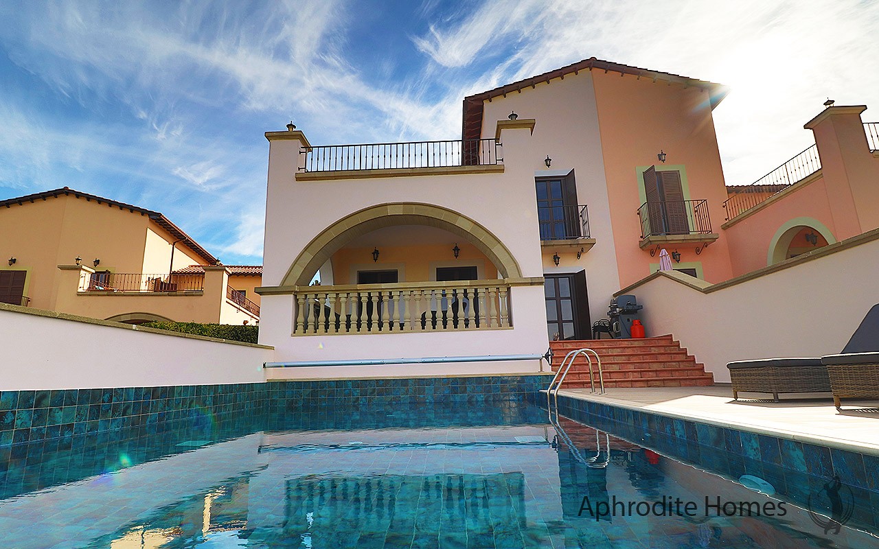 AH374P - 3-Bed Luxury Junior Villa