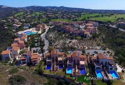 Aphrodite Hills - Apollo, Paphos Junior Villa Sold | AH378P