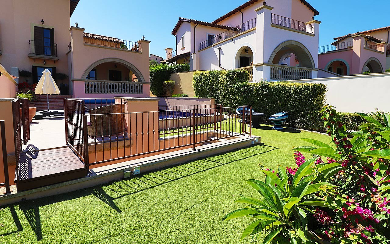 AH378P - 3-Bed Luxury Junior Villa
