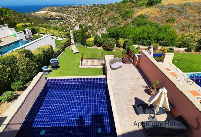 Aphrodite Hills - Apollo, Paphos Junior Villa Sold | AH377P