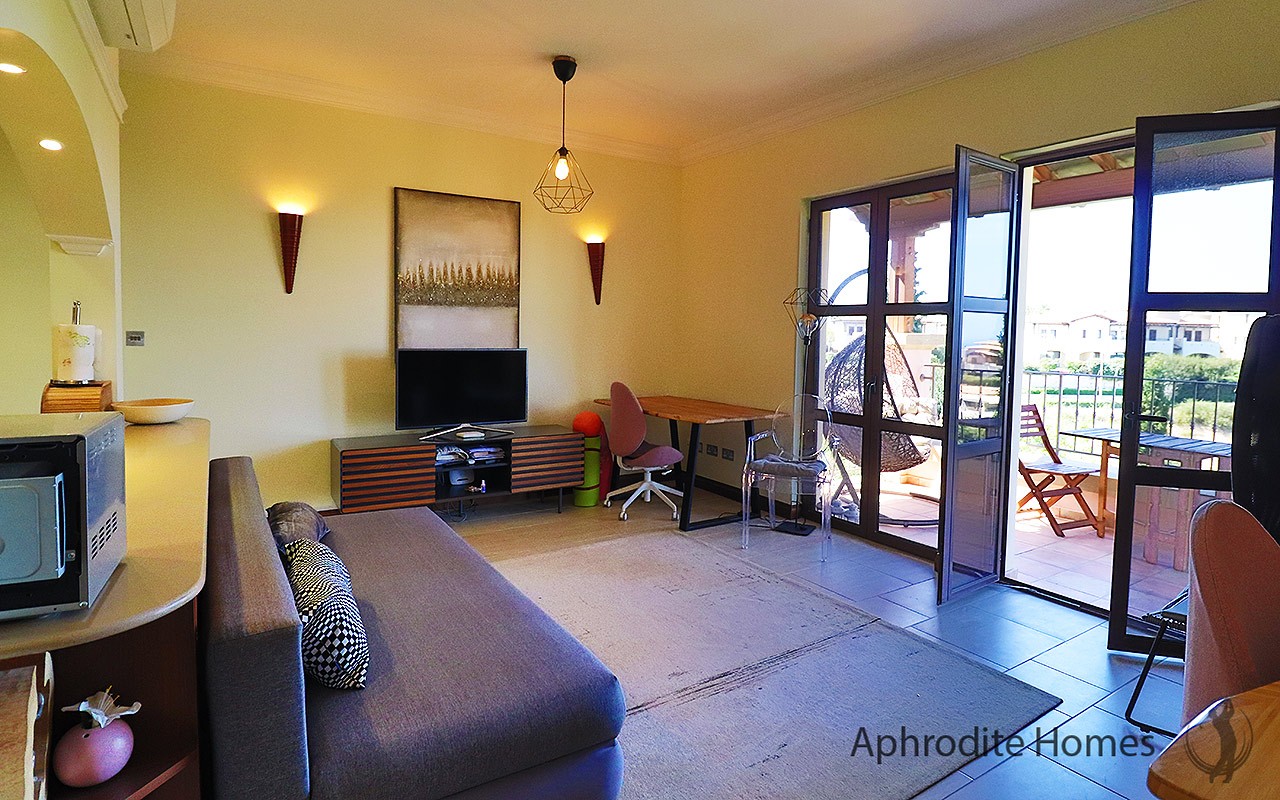 AH404P - 1-Bed Luxury Apartment