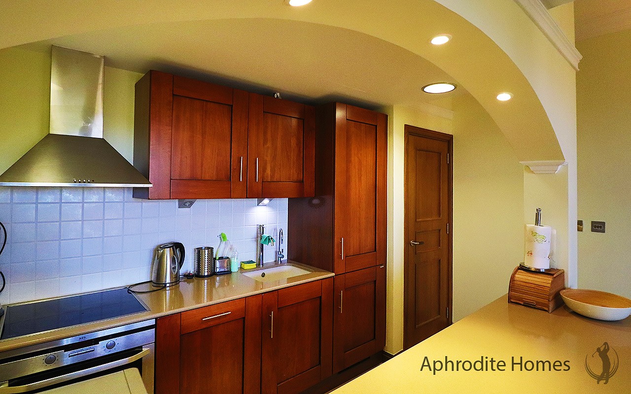 AH404P - 1-Bed Luxury Apartment