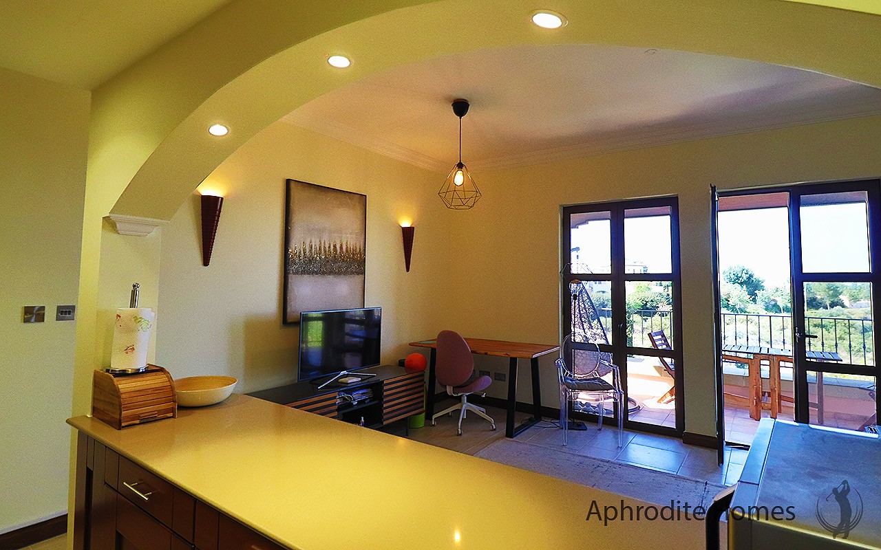 AH404P - 1-Bed Luxury Apartment