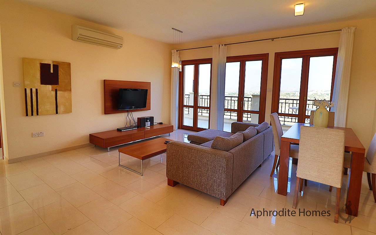 AH335P - 2-Bed Luxury Apartment
