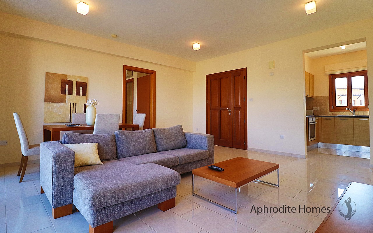 AH335P - 2-Bed Luxury Apartment