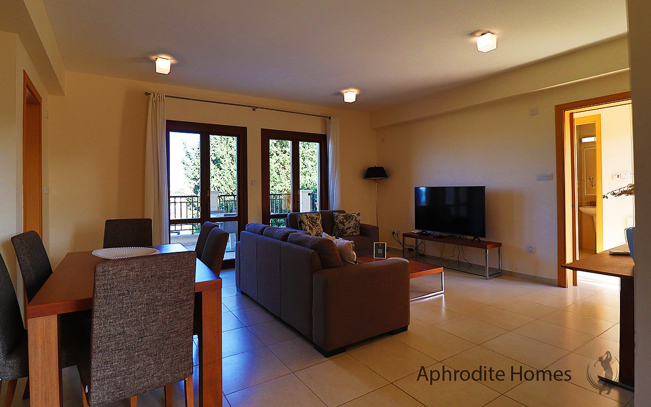 AH416P - 2-Bed Luxury Apartment